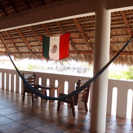 Hotel Casa Tacuba Puerto Escondido  Exterior foto