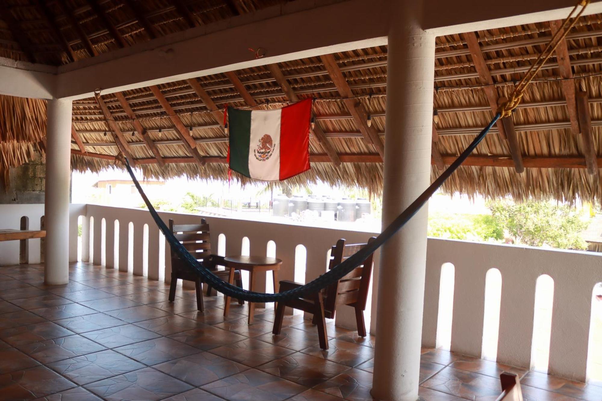 Hotel Casa Tacuba Puerto Escondido  Exterior foto
