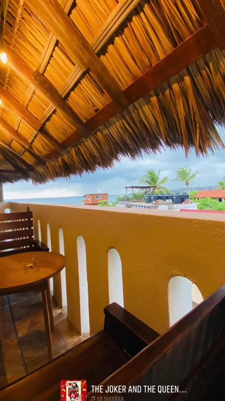 Hotel Casa Tacuba Puerto Escondido  Exterior foto