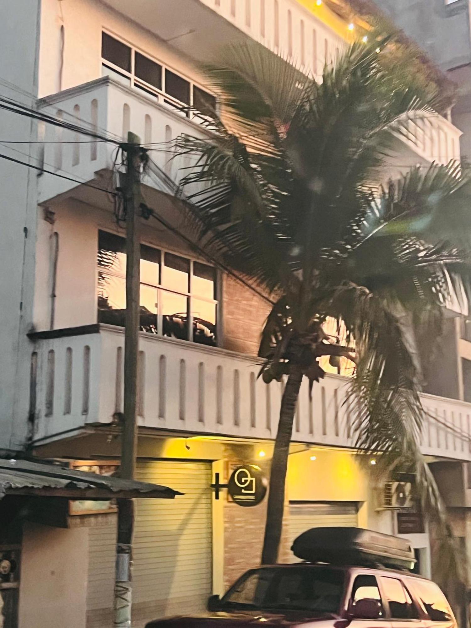 Hotel Casa Tacuba Puerto Escondido  Exterior foto